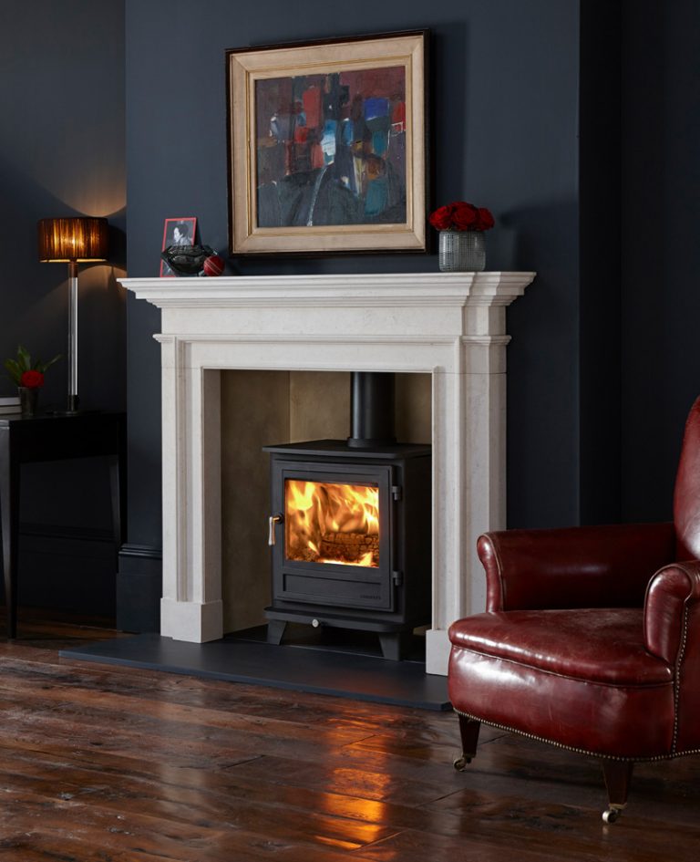 Salisbury Ws Series Wood Burning Stoves Chesneys