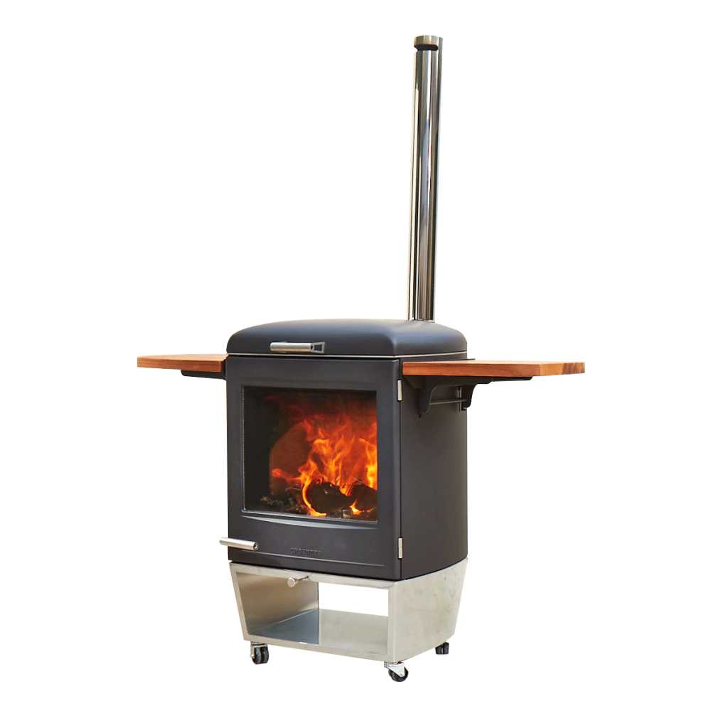 unbranded but functional Stoves multi fuel stove 