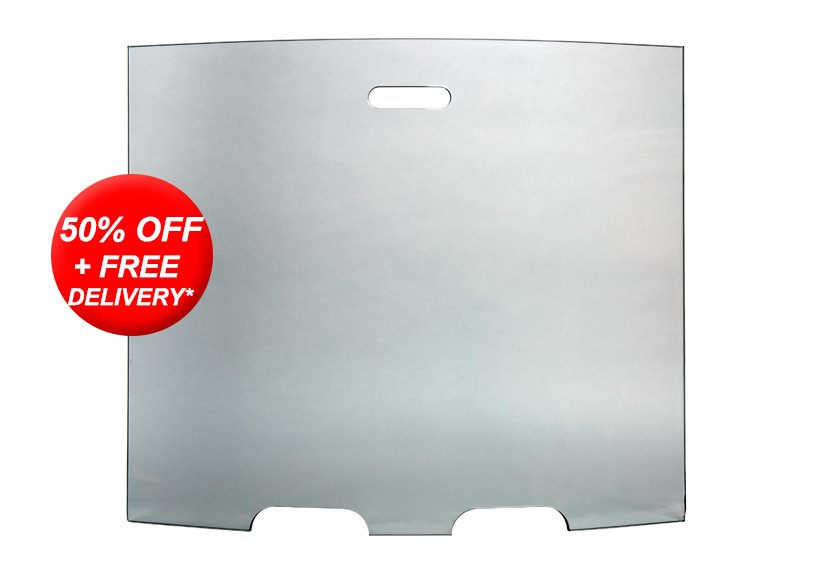 Glass Curved Screen STD - Sale