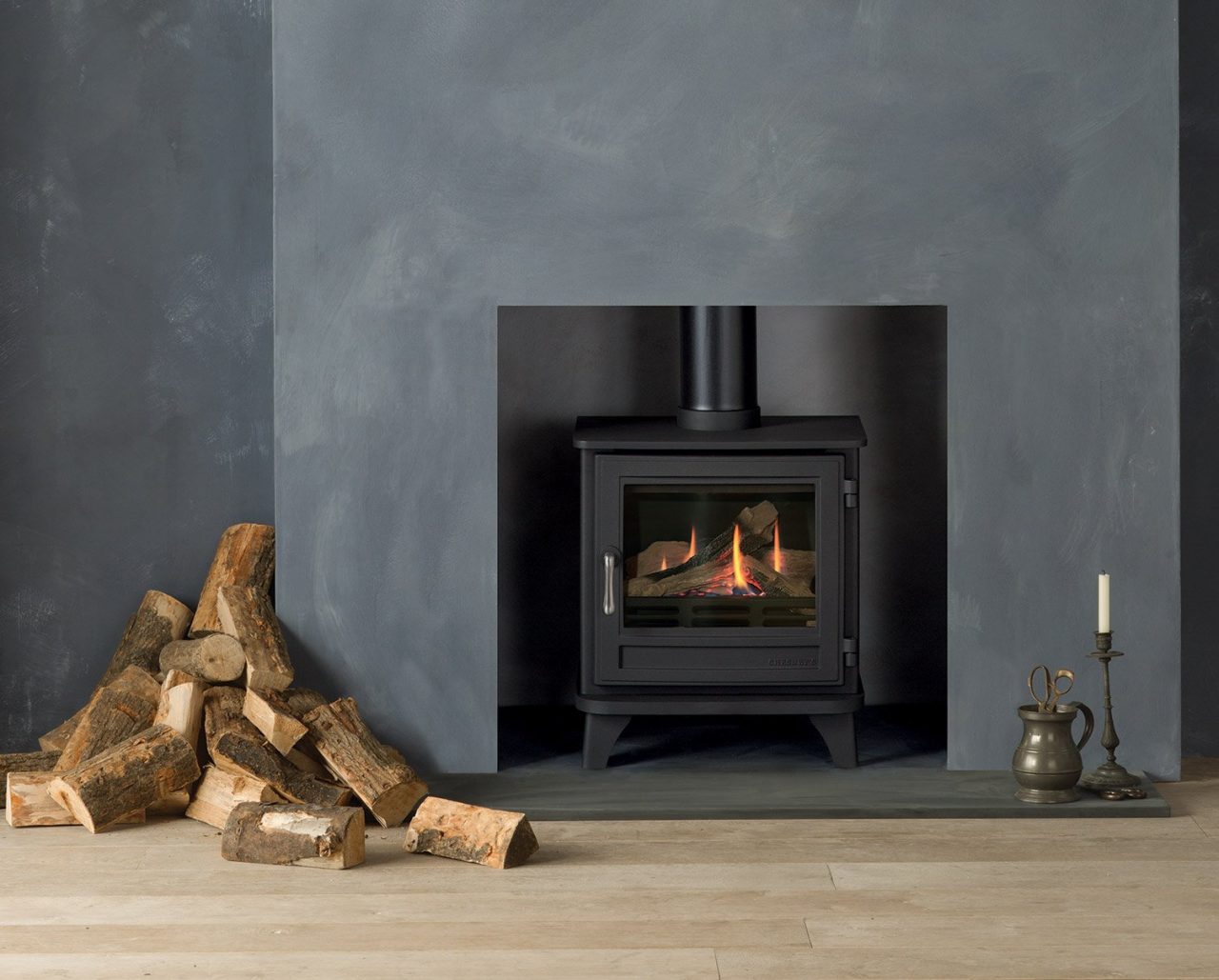 Bioethanol Stoves, Salisbury 5 Bioethanol Stove