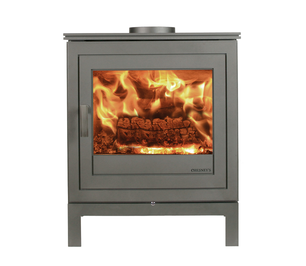 Shoreditch 8WS 6kW or 8kW in Silver