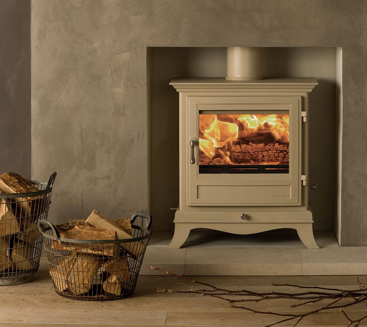 Chesneys multifuelstoves