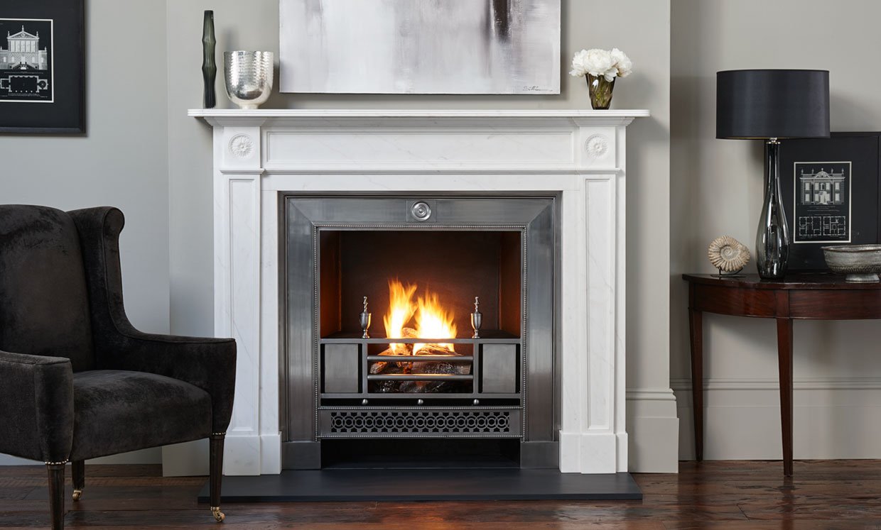 Regency Fireplaces