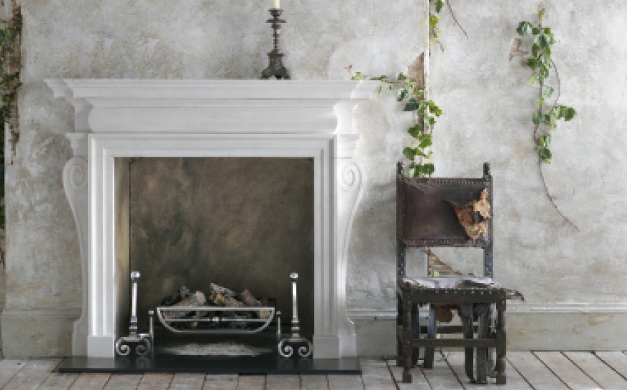 Traditional Fireplaces