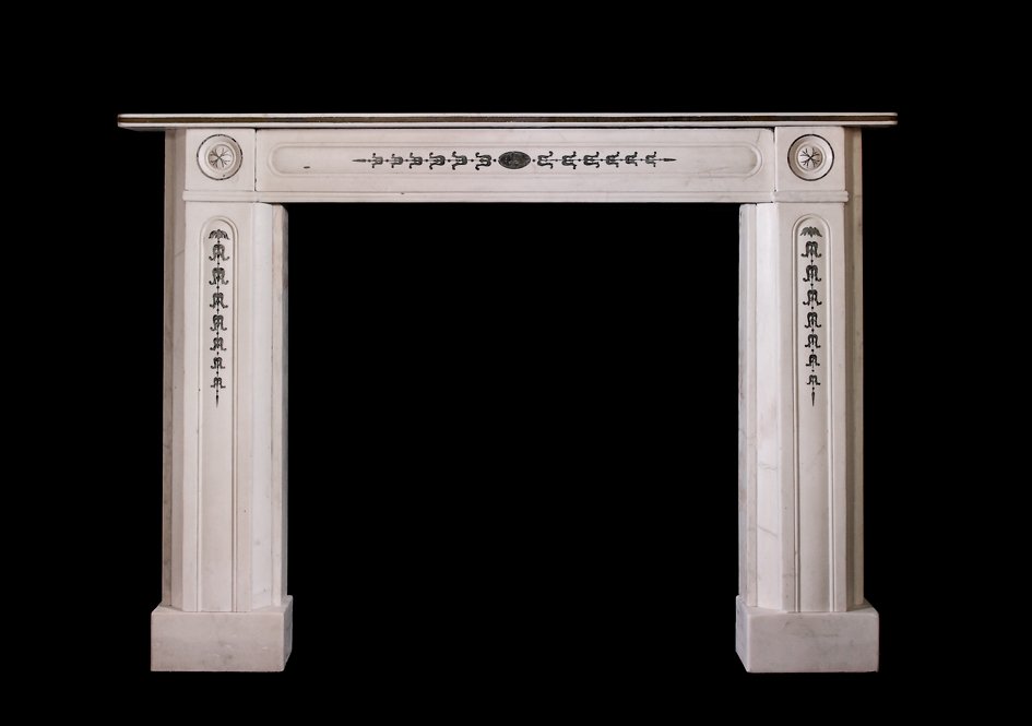 Regency Antique Fireplaces