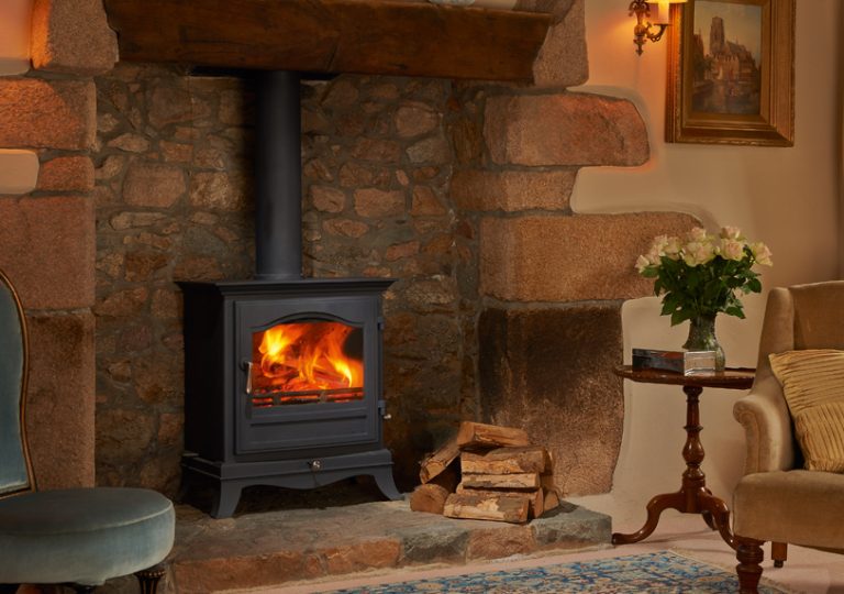 Chesneys | Wood-Burning Stoves: Traditional Design Considerations