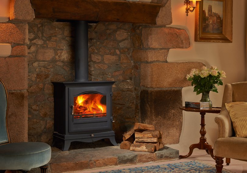 Wood Burning Stoves Traditional Design Considerations Chesneys