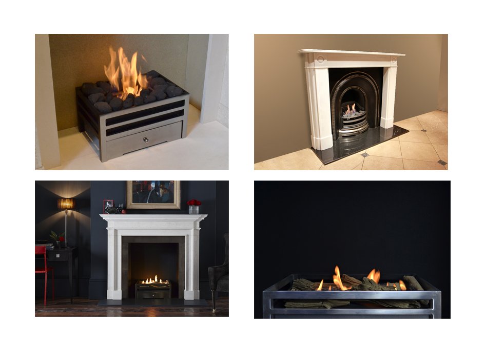 Bioethanol Fires, Alchemy Bioethanol Fires