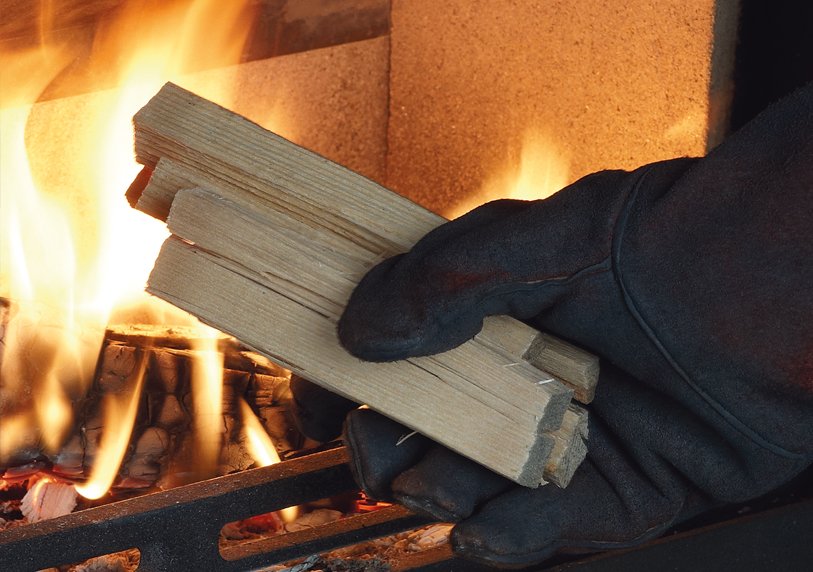 Smoking Stove When Lighting Chesneys