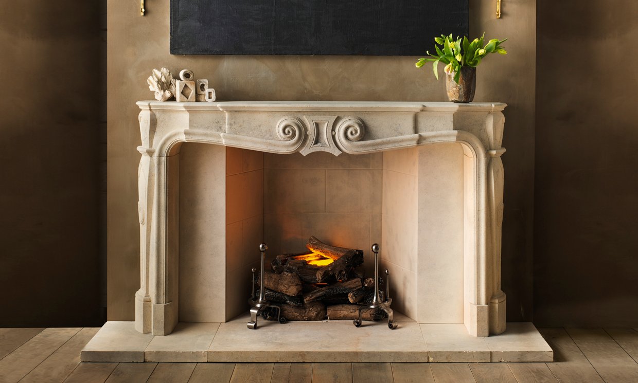 Designer Fireplaces