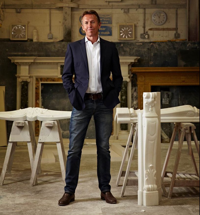 Tom Faulkner, Paul Chesney Discusses Collaboration with Tom Faulkner