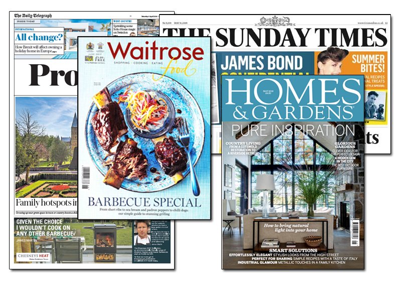 newspapers