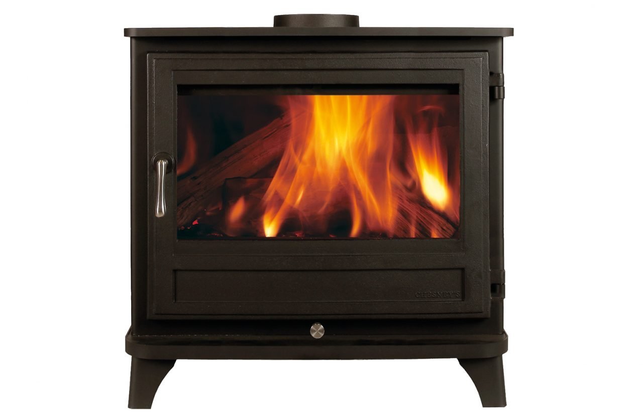 Salisbury 12WS Series | Wood Burning Stoves | Chesneys
