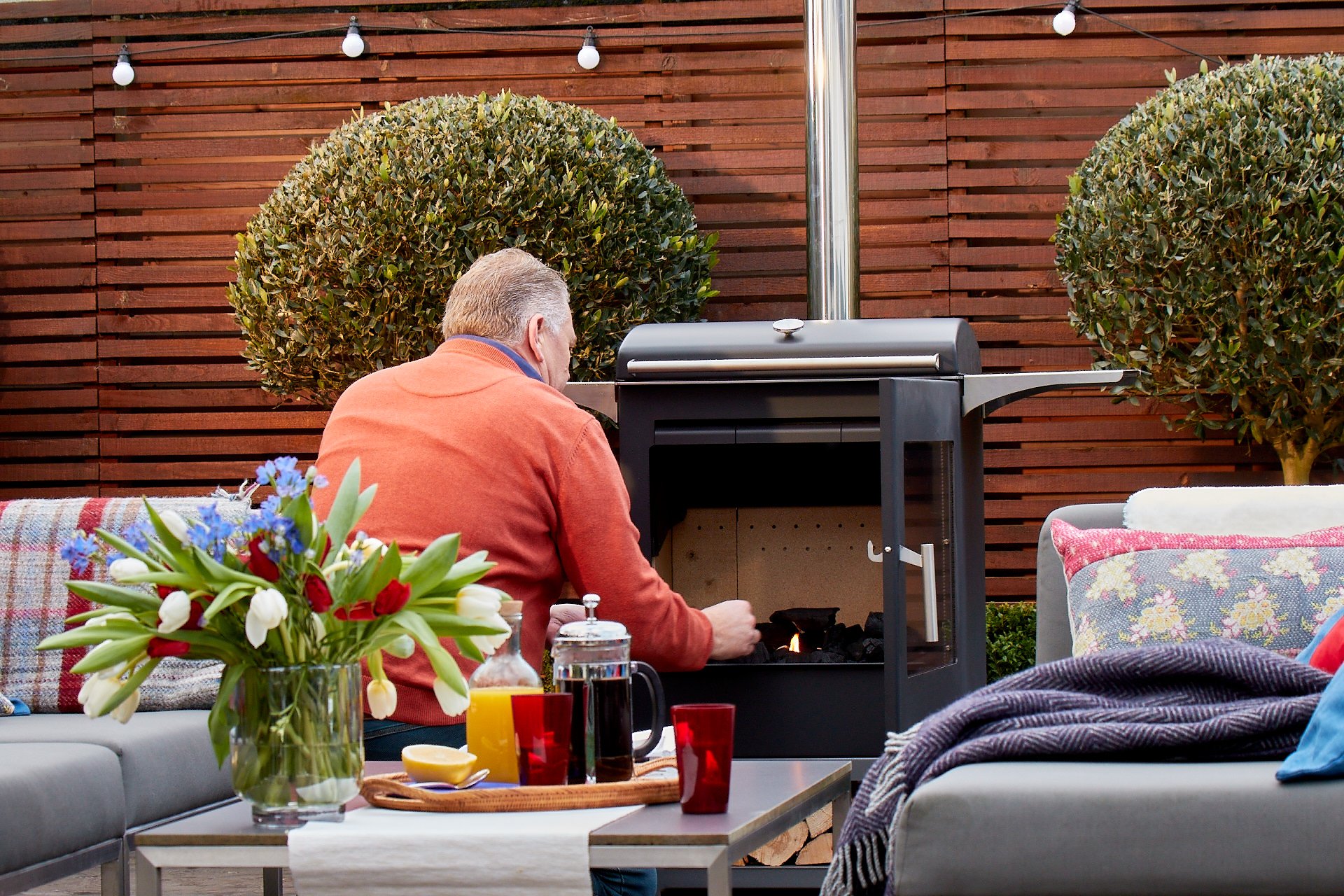 Maintaining your HEAT Heater Barbecue