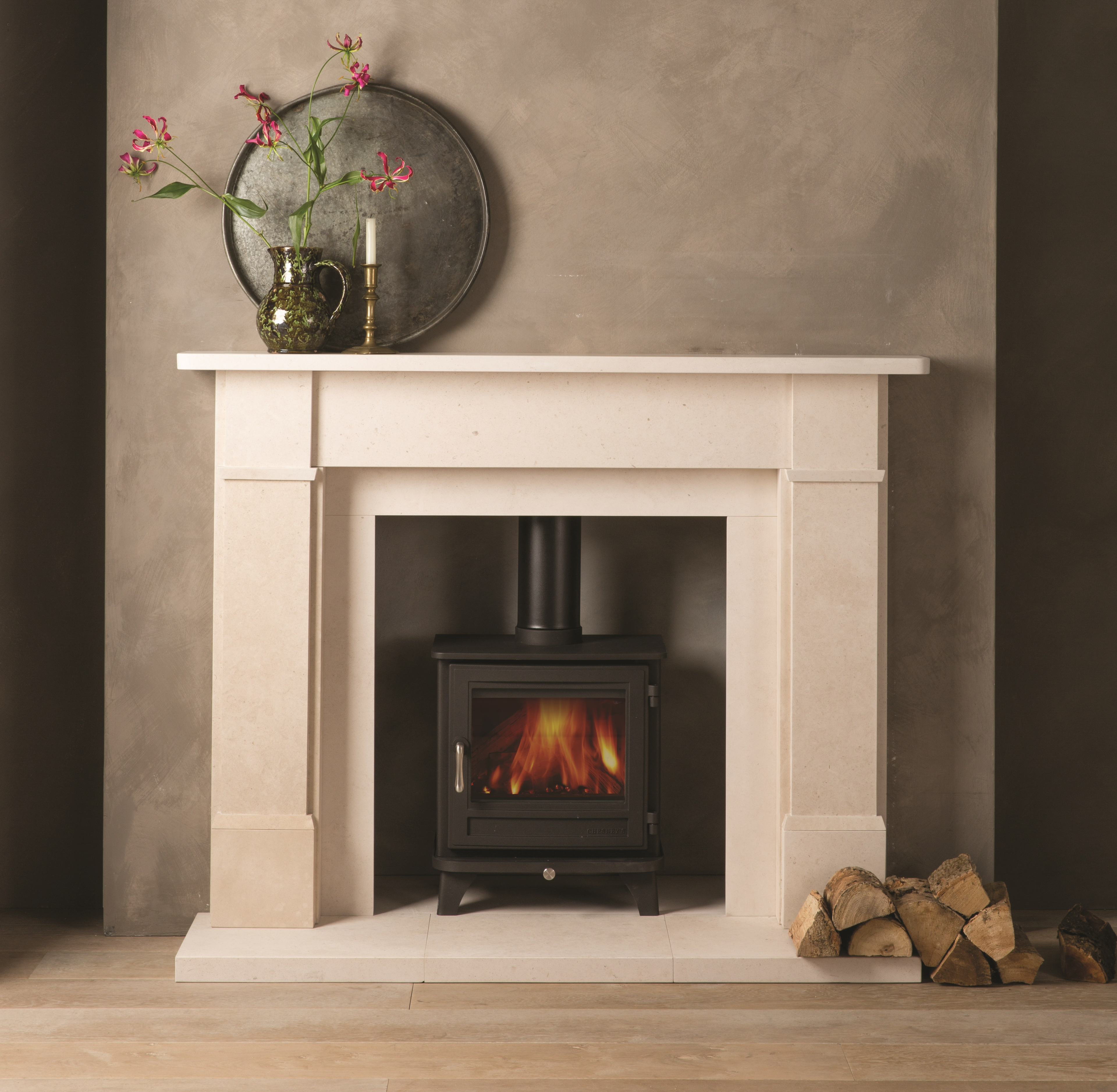 The Salisbury 5ws Probably The Best Wood Burning Stove In The