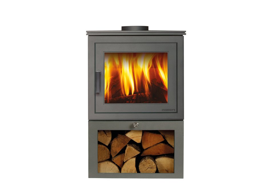 Shoreditch LS 5 Series Wood Burner