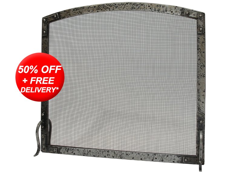 Avebury Arched Screen SML - Sale