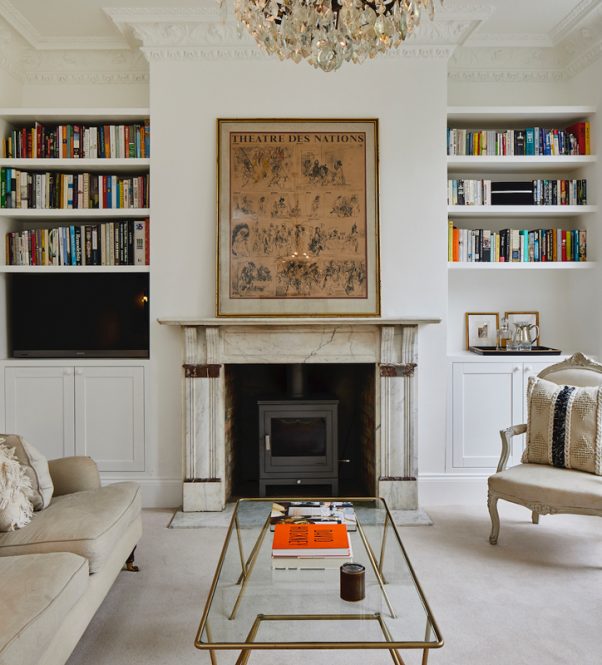 , Victorian house, Queen’s Park, NW6 – Huntsmore