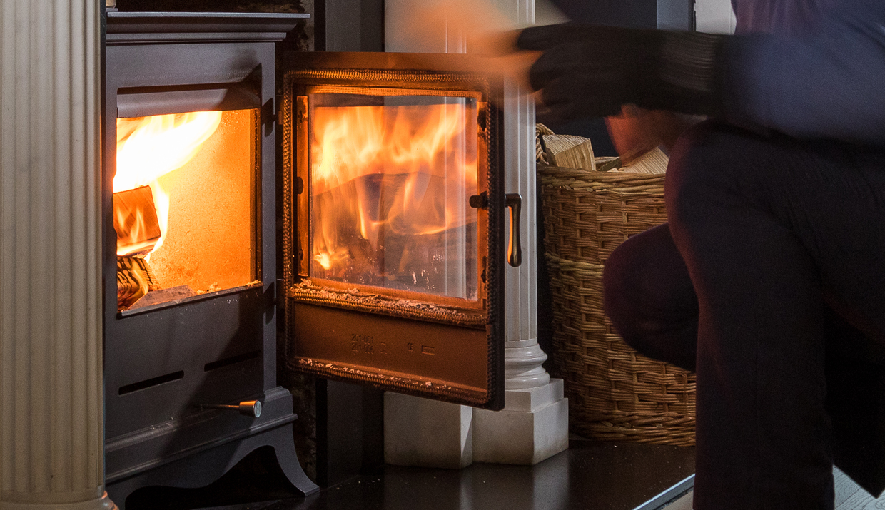 Wood Burning Stoves Must Be Regulated Now