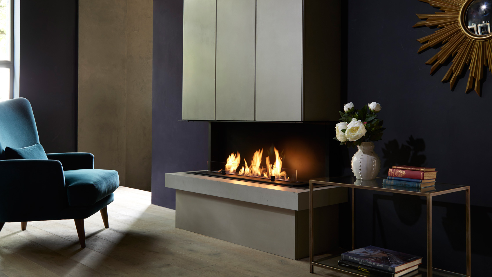 Alchemy Bioethanol Fires