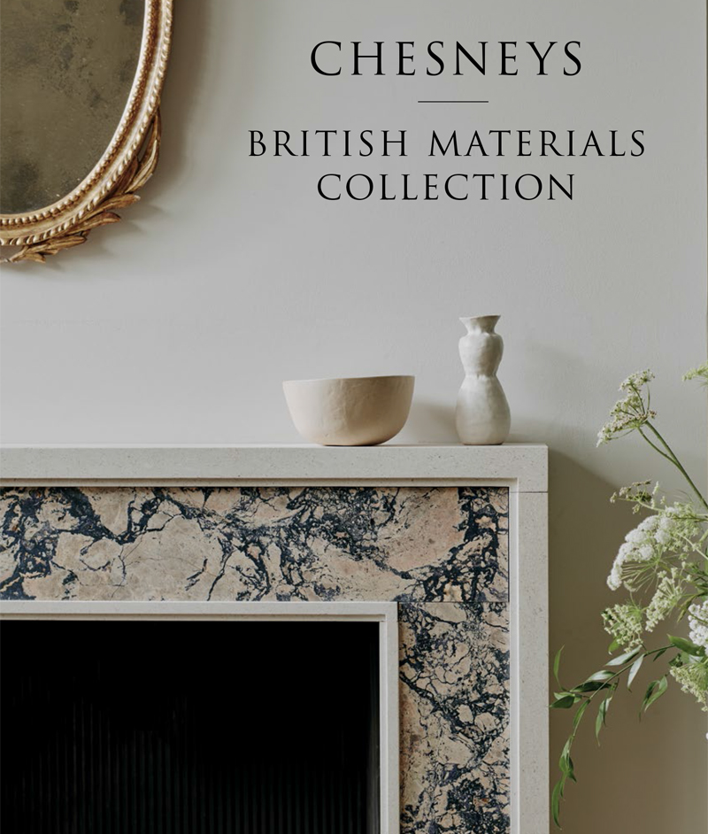 BRITISH MATERIALS COLLECTION