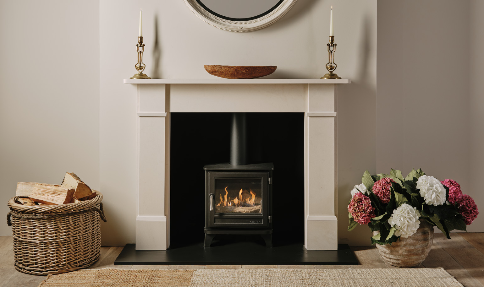 Wood Burning, Gas & Bioethanol Stoves