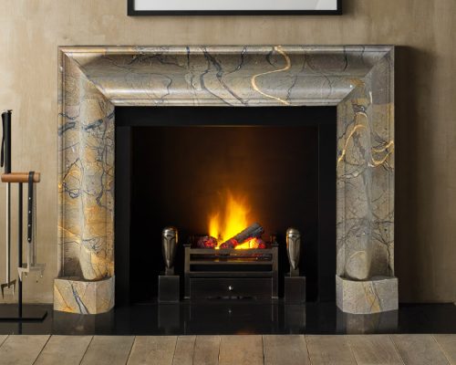 The Milo in Grigio Gold