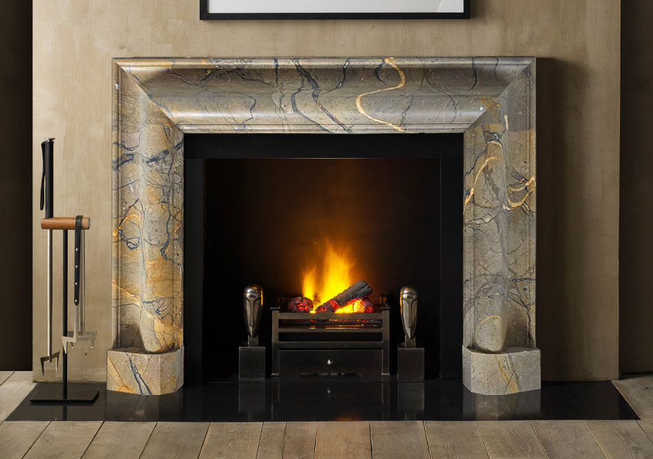 The Milo in Grigio Gold