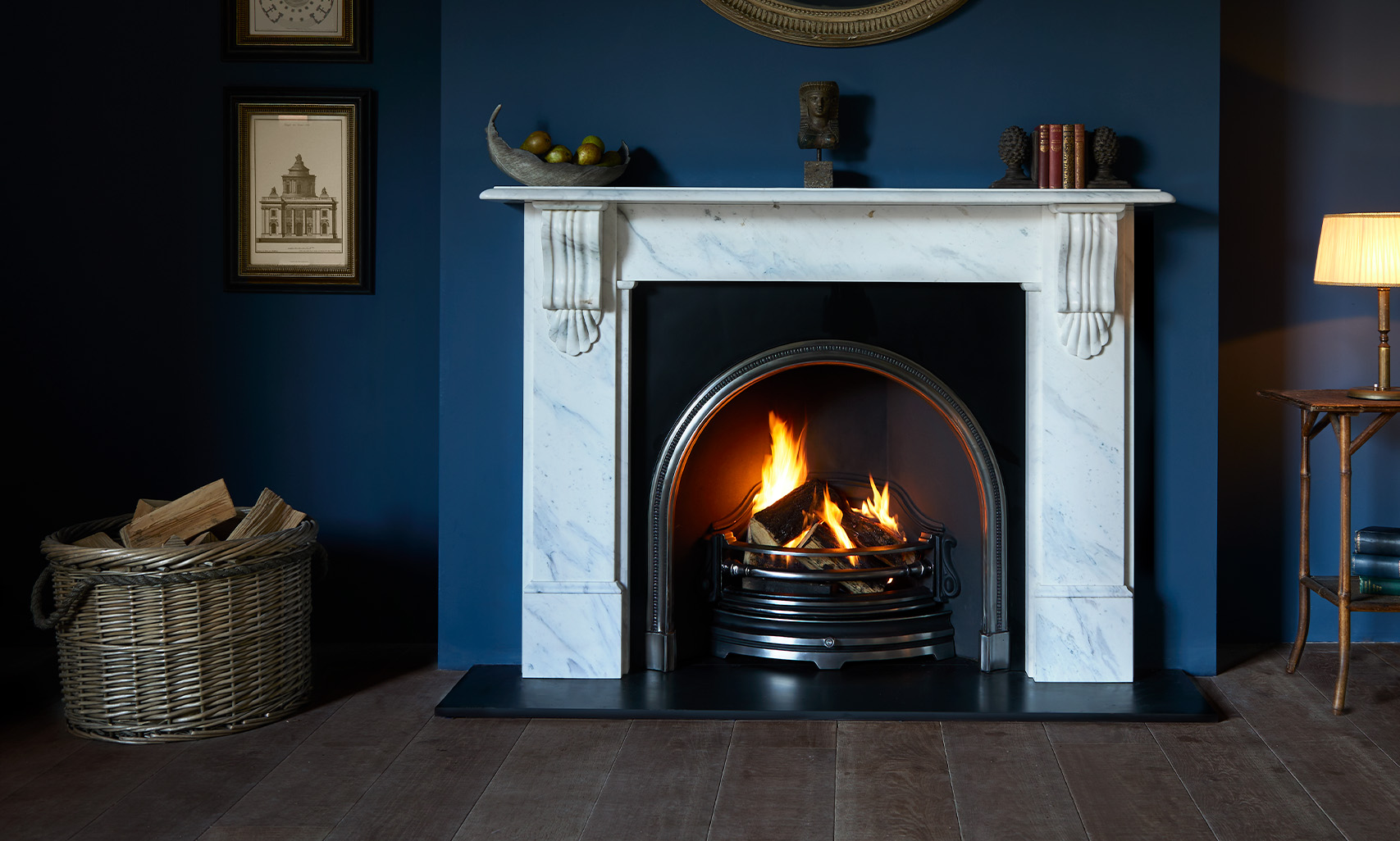 Victorian Fireplaces | Chesneys