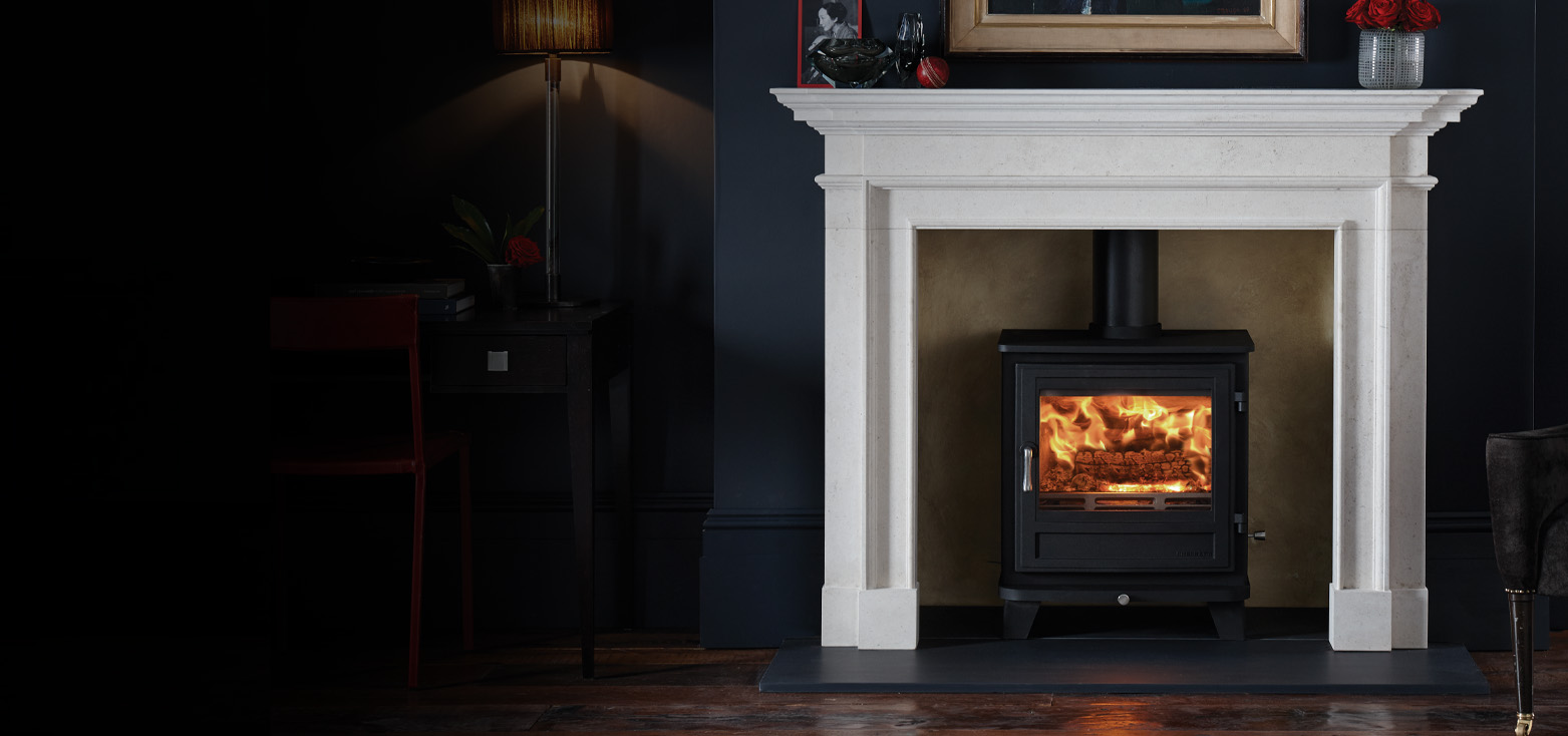 8kW Log Burners