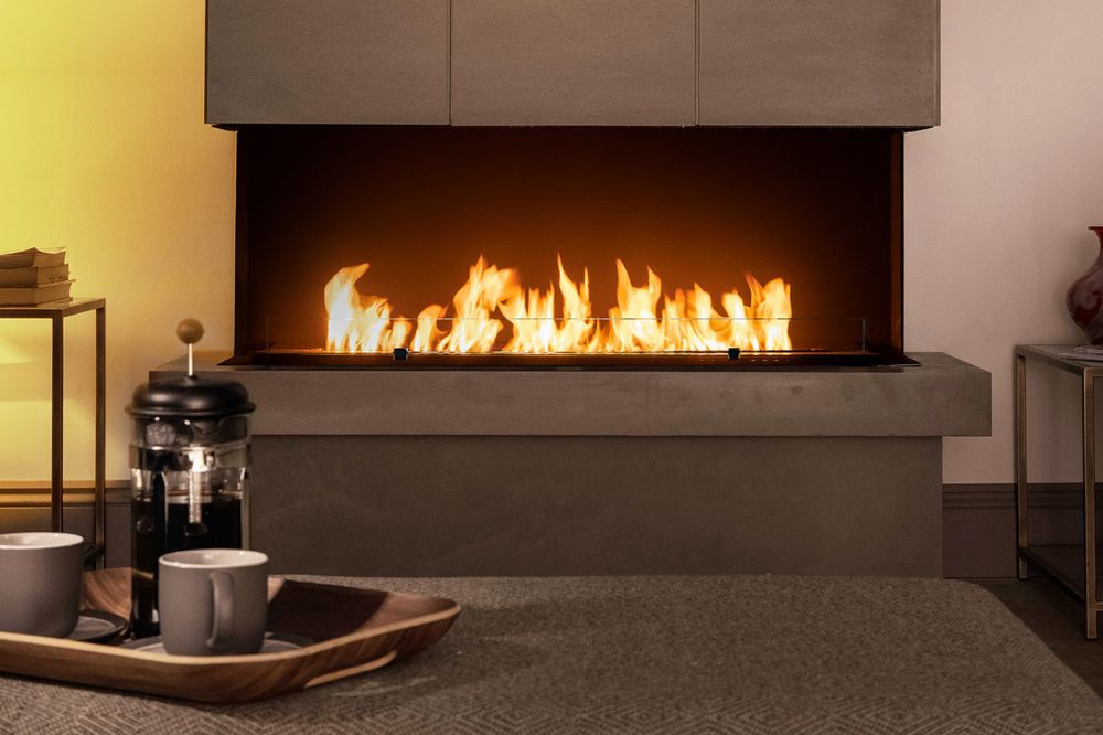 which fireplace is best for the environment