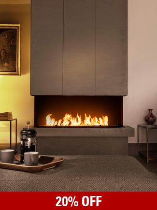 Bioethanol Fires & Stoves