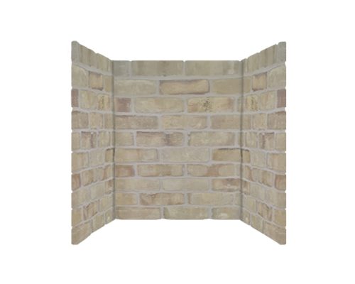 Reclamation Brick Interior Panels