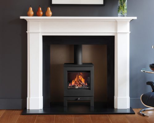Serendipity Slide Control Gas Stove