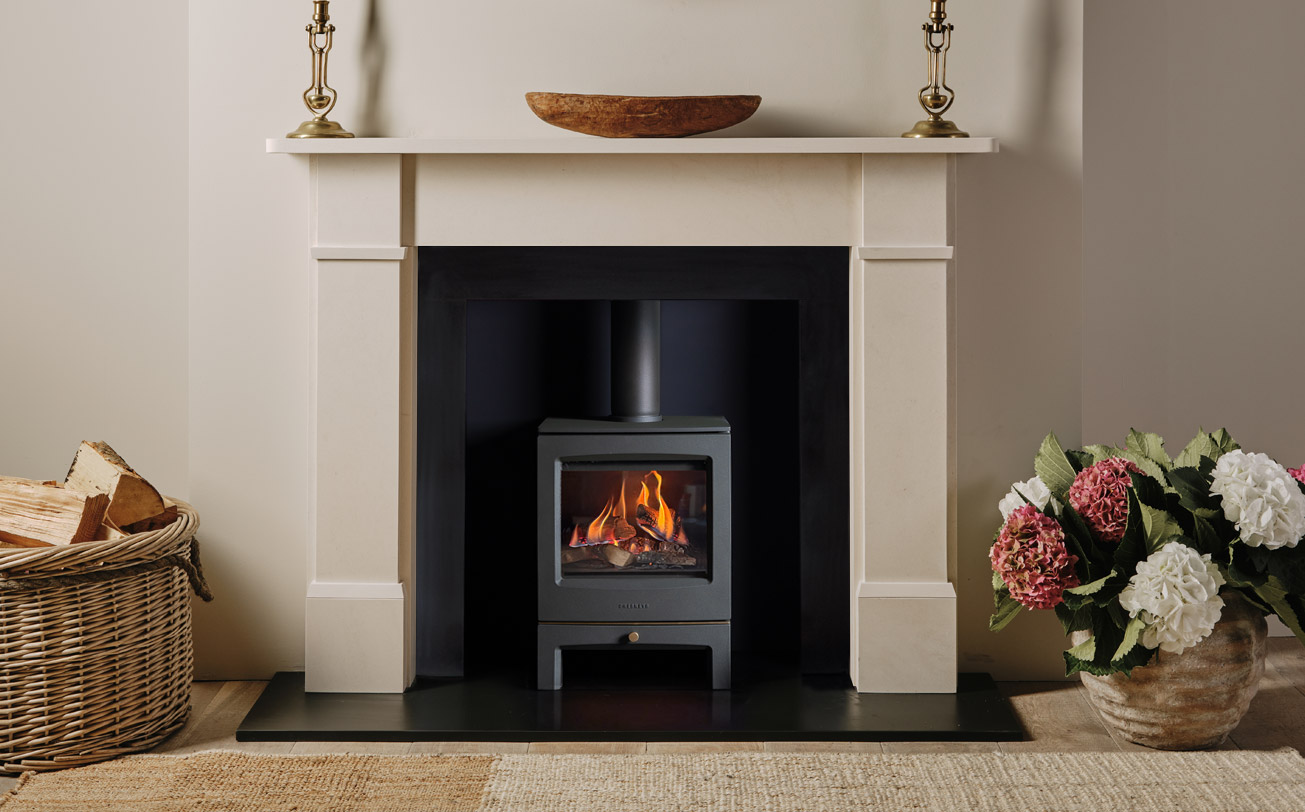 Gas Stoves