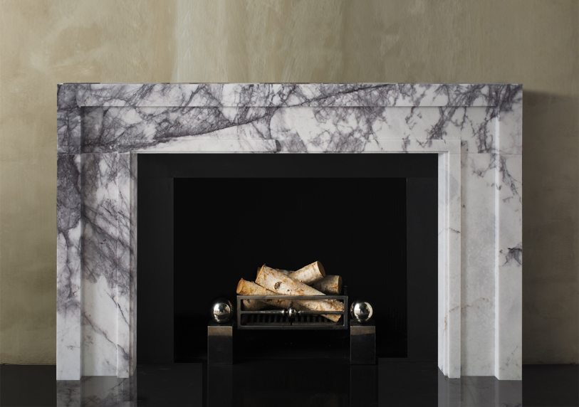 Lilic marble