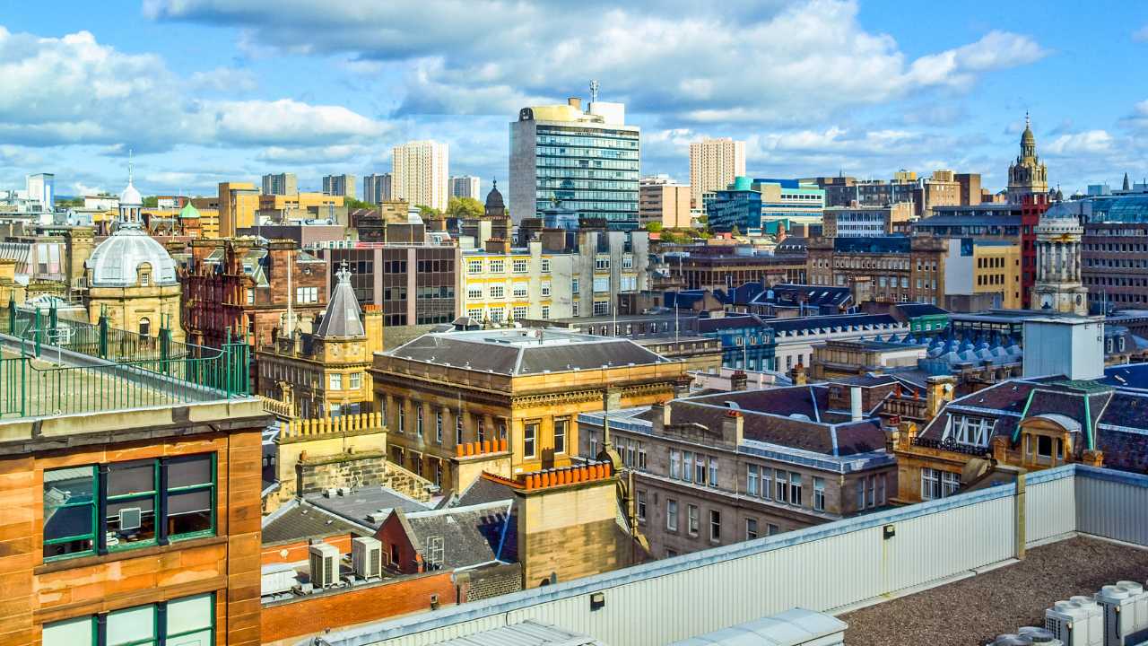 glasgow fireplaces and stoves