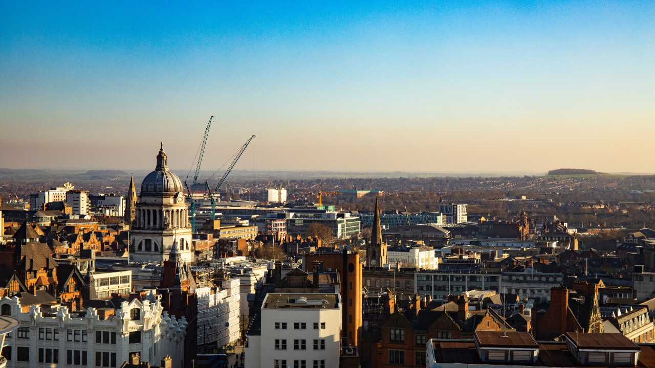 nottingham fireplaces and stoves