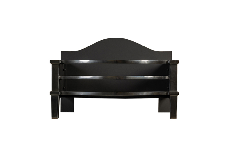 The Kenwood III Fire Basket