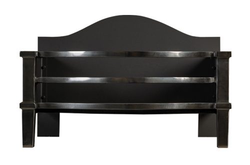 The Kenwood III Fire Basket