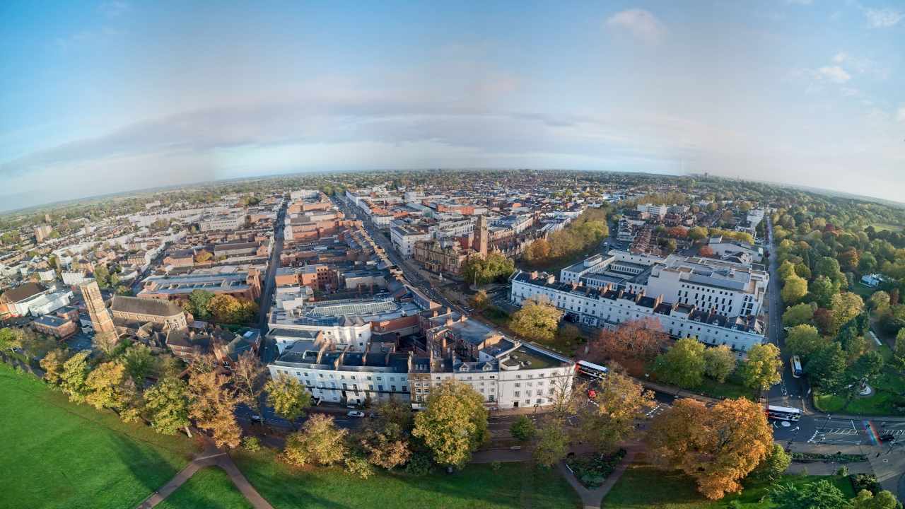 Leamington Spa fireplaces and stoves