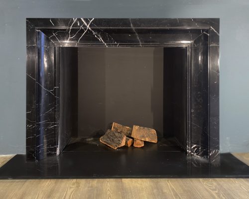 The Scarpa in Nero Marquina – FP203