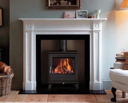 Salisbury Remote Control Gas Stove