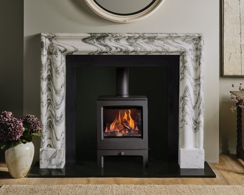 Sanctuary Remote Control Gas Stove