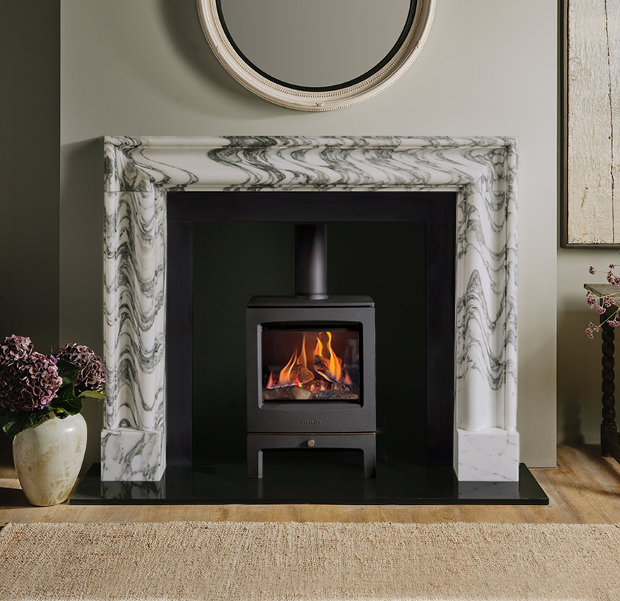 Sanctuary Remote Control Gas Stove