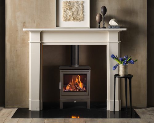 Shoreditch Remote Control Gas Stove