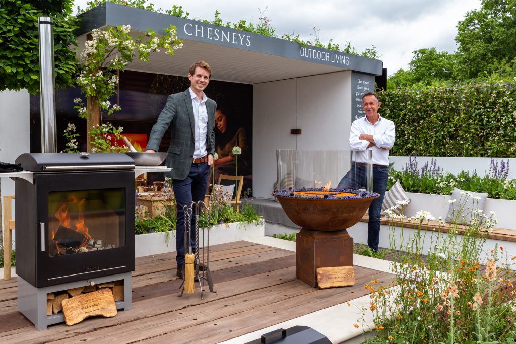 Chesneys RHS Chelsea Show Stand - 2022