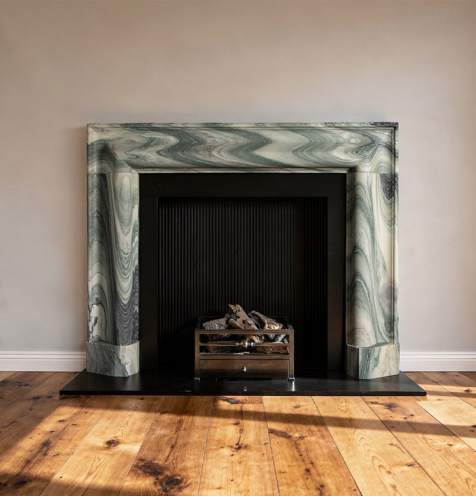 The Kent in Cippolino Verde