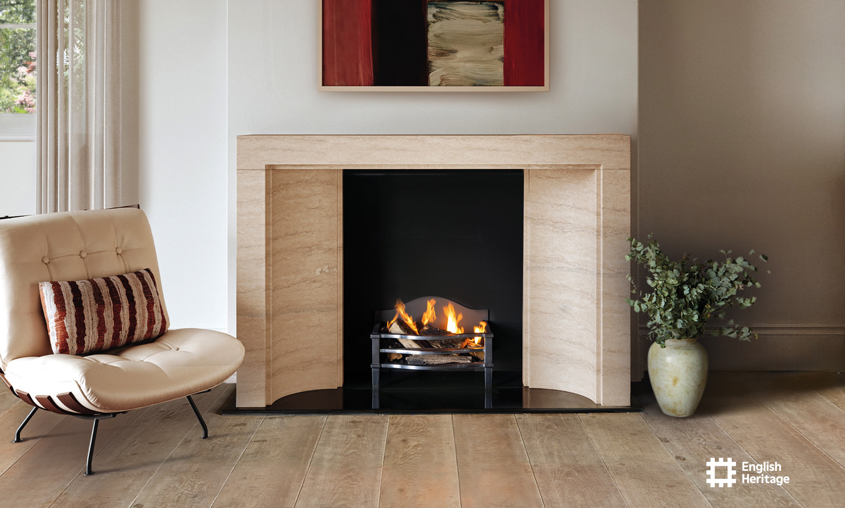 The English Heritage Fireplace Collection
