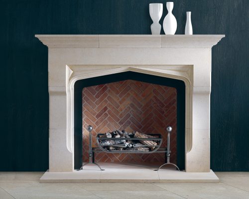 Tudor Fireplaces